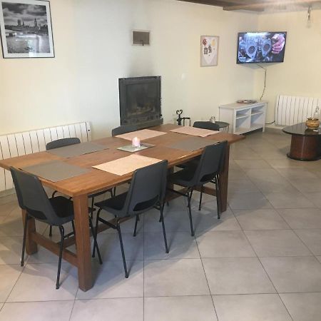 Petite Maison De Campagne Recey-sur-Ource Buitenkant foto