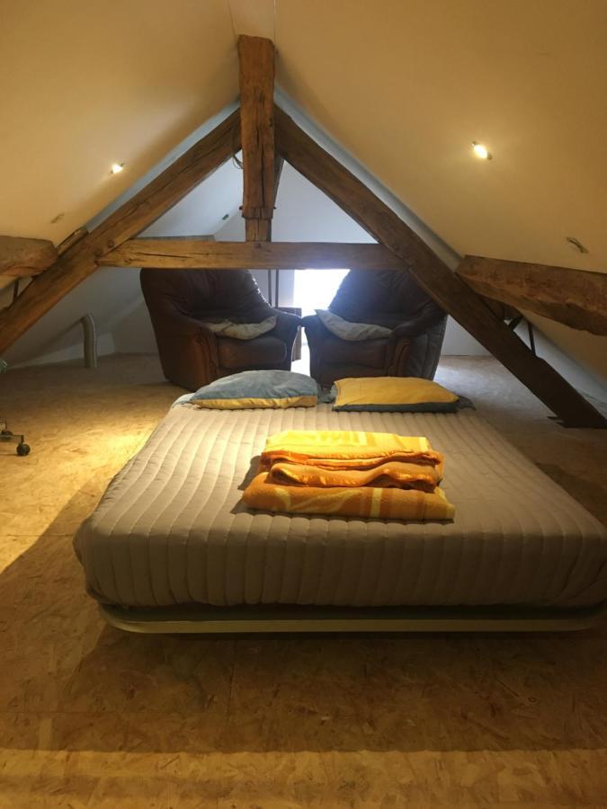 Petite Maison De Campagne Recey-sur-Ource Buitenkant foto